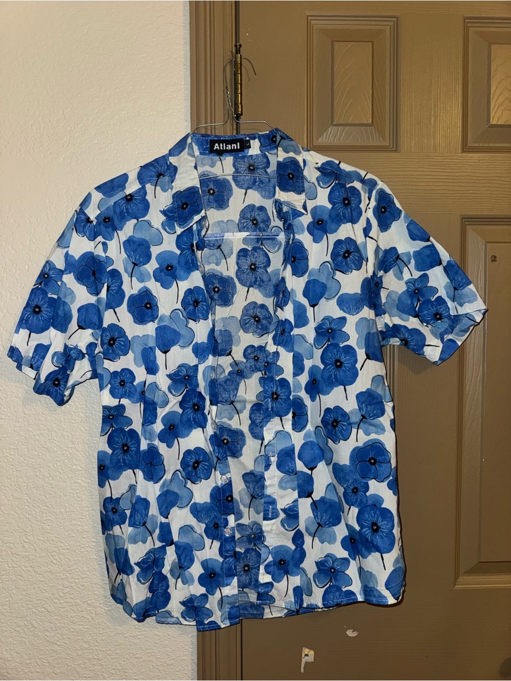 Men’s fun short sleeve button down bundle